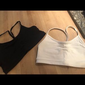 Flow Y lululemon bra. Size 6